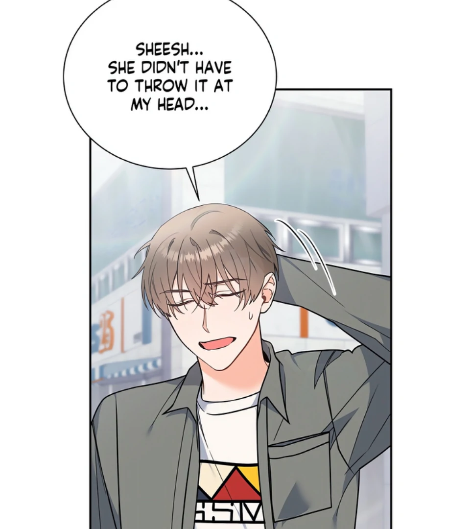 Blurry Until You [Official] - Chapter 35 manhwa