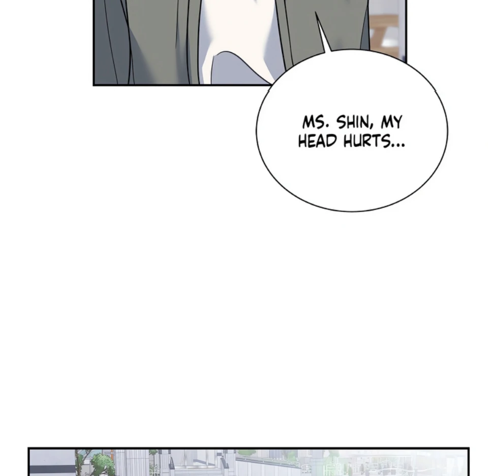 Blurry Until You [Official] - Chapter 35 manhwa