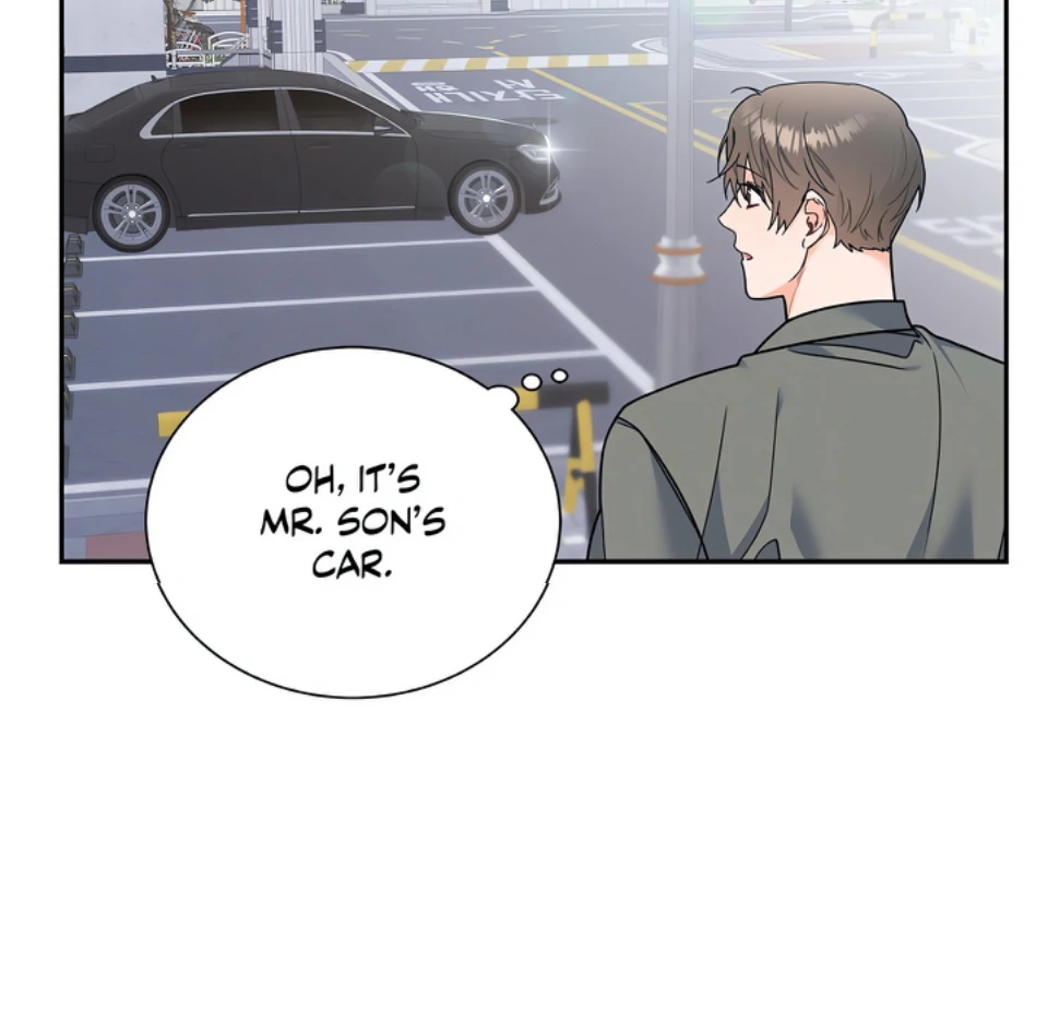 Blurry Until You [Official] - Chapter 35 manhwa