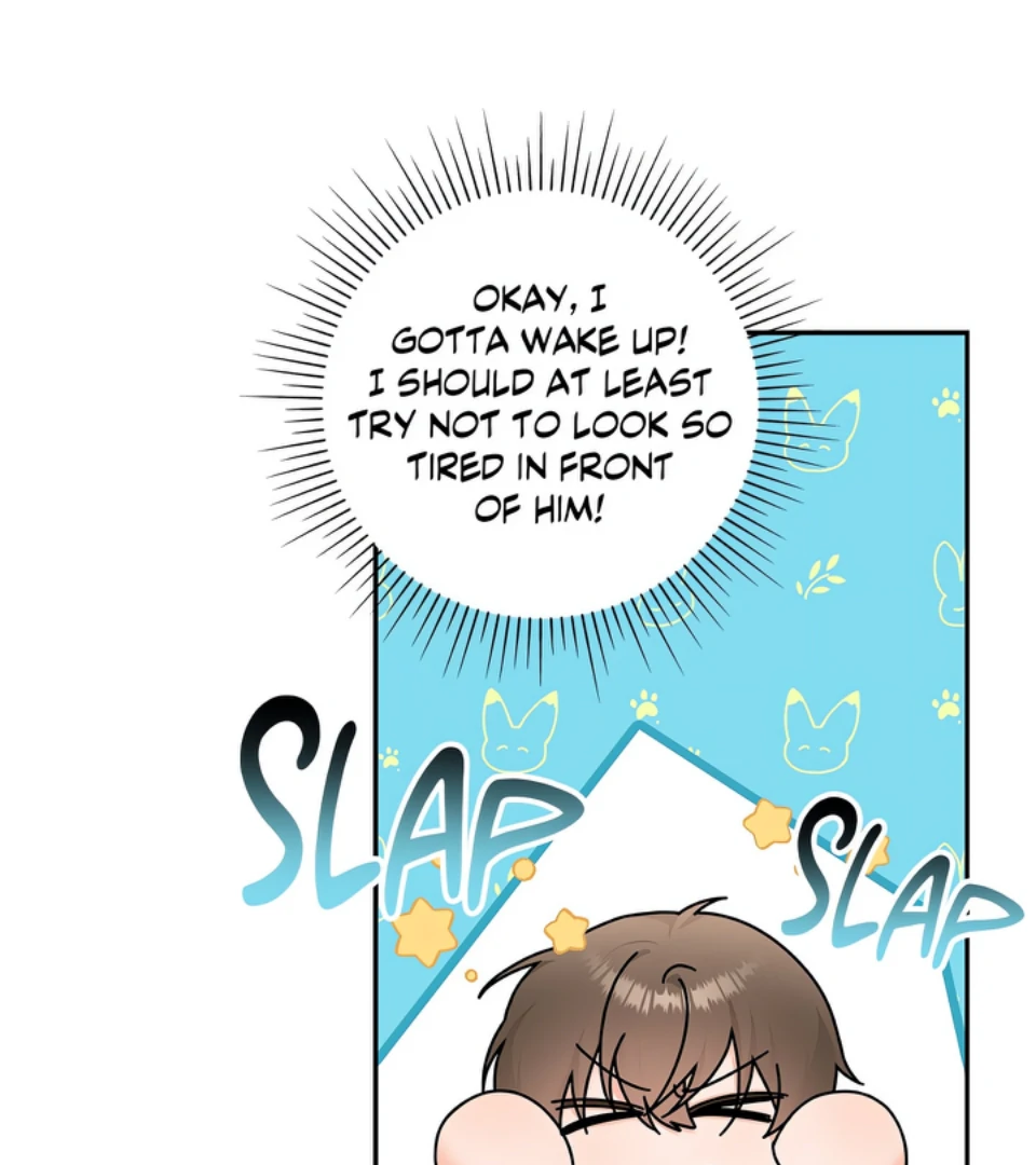 Blurry Until You [Official] - Chapter 35 manhwa