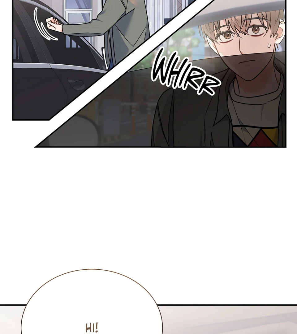 Blurry Until You [Official] - Chapter 35 manhwa