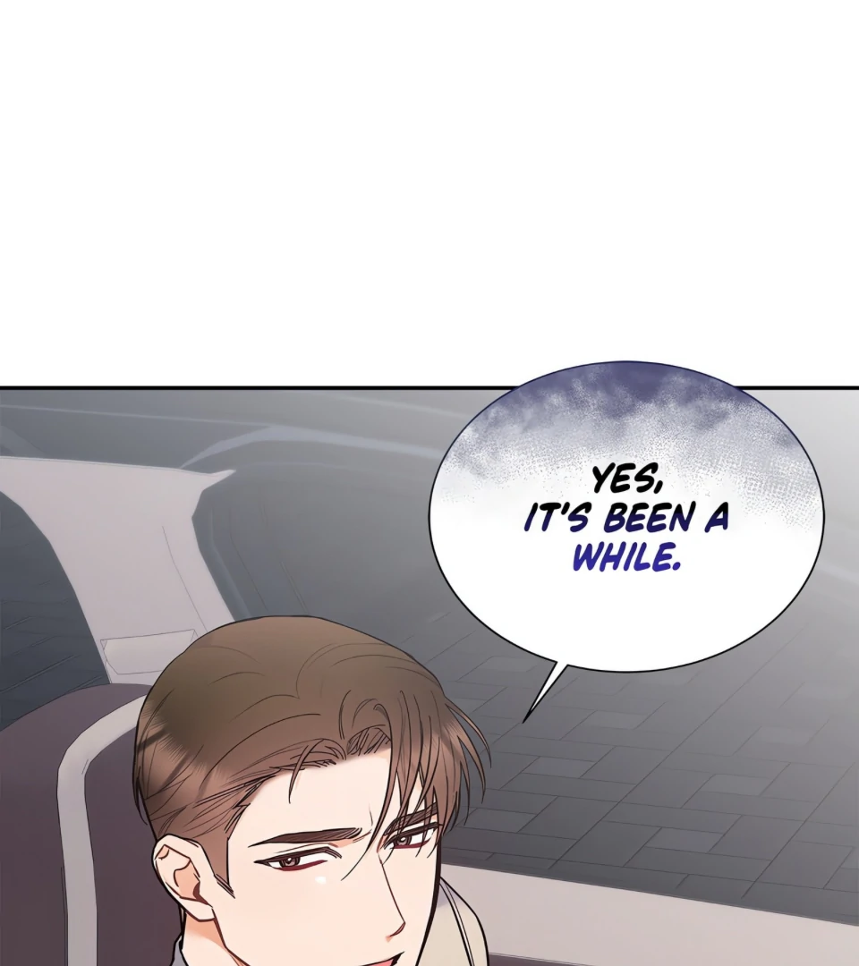 Blurry Until You [Official] - Chapter 35 manhwa