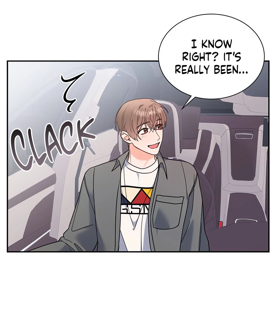 Blurry Until You [Official] - Chapter 35 manhwa
