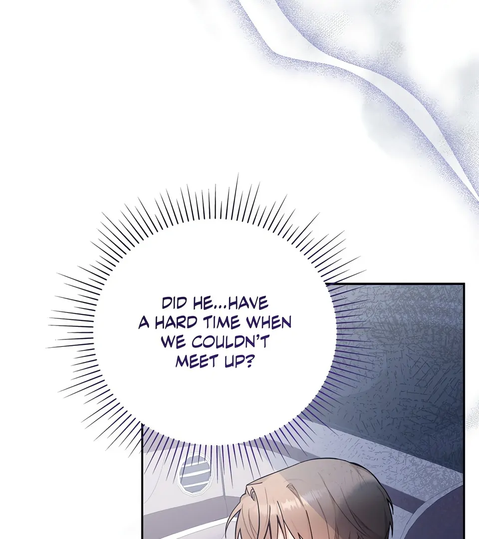 Blurry Until You [Official] - Chapter 35 manhwa