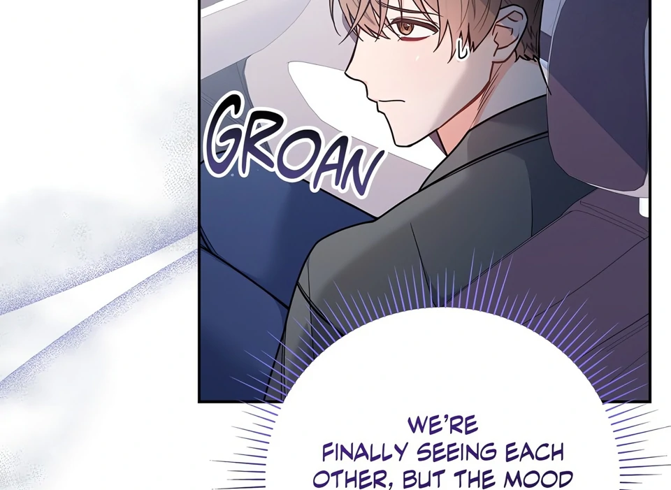 Blurry Until You [Official] - Chapter 35 manhwa