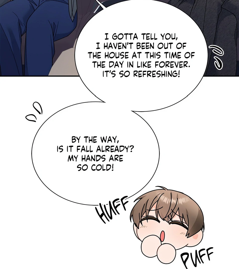 Blurry Until You [Official] - Chapter 35 manhwa