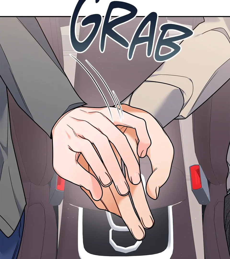 Blurry Until You [Official] - Chapter 35 manhwa