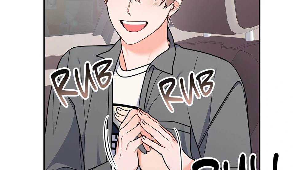 Blurry Until You [Official] - Chapter 35 manhwa
