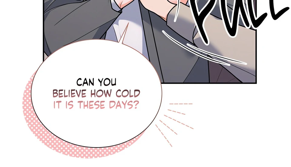 Blurry Until You [Official] - Chapter 35 manhwa