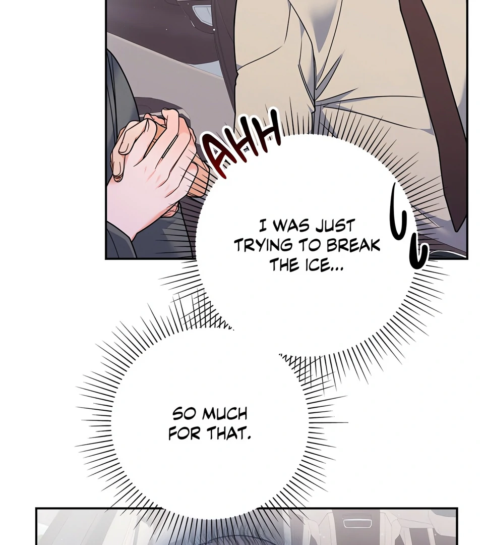 Blurry Until You [Official] - Chapter 35 manhwa
