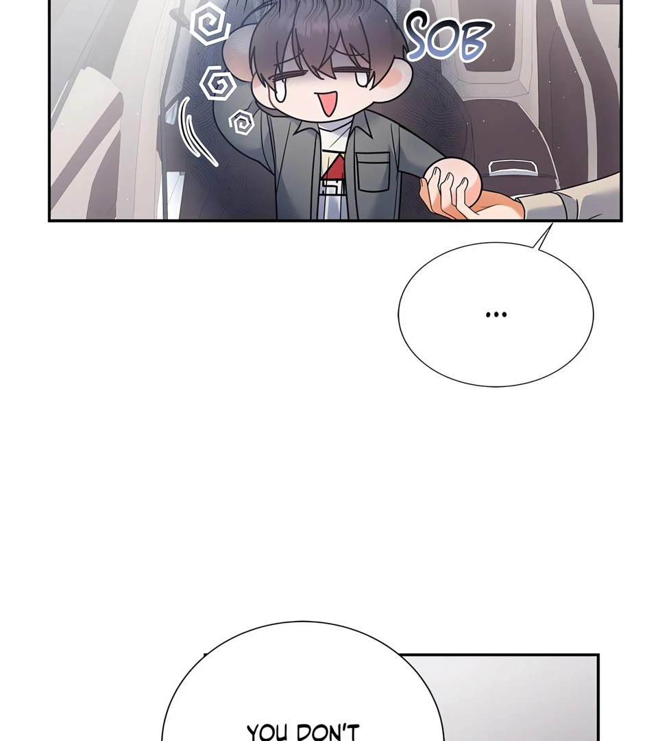 Blurry Until You [Official] - Chapter 35 manhwa