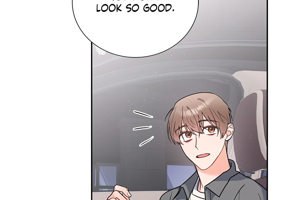 Blurry Until You [Official] - Chapter 35 manhwa