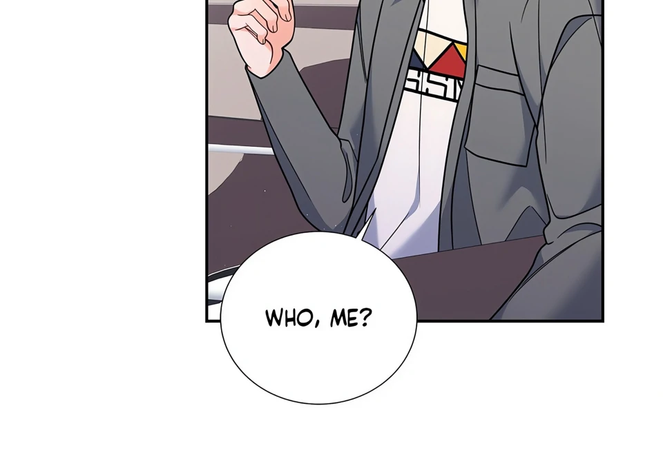 Blurry Until You [Official] - Chapter 35 manhwa