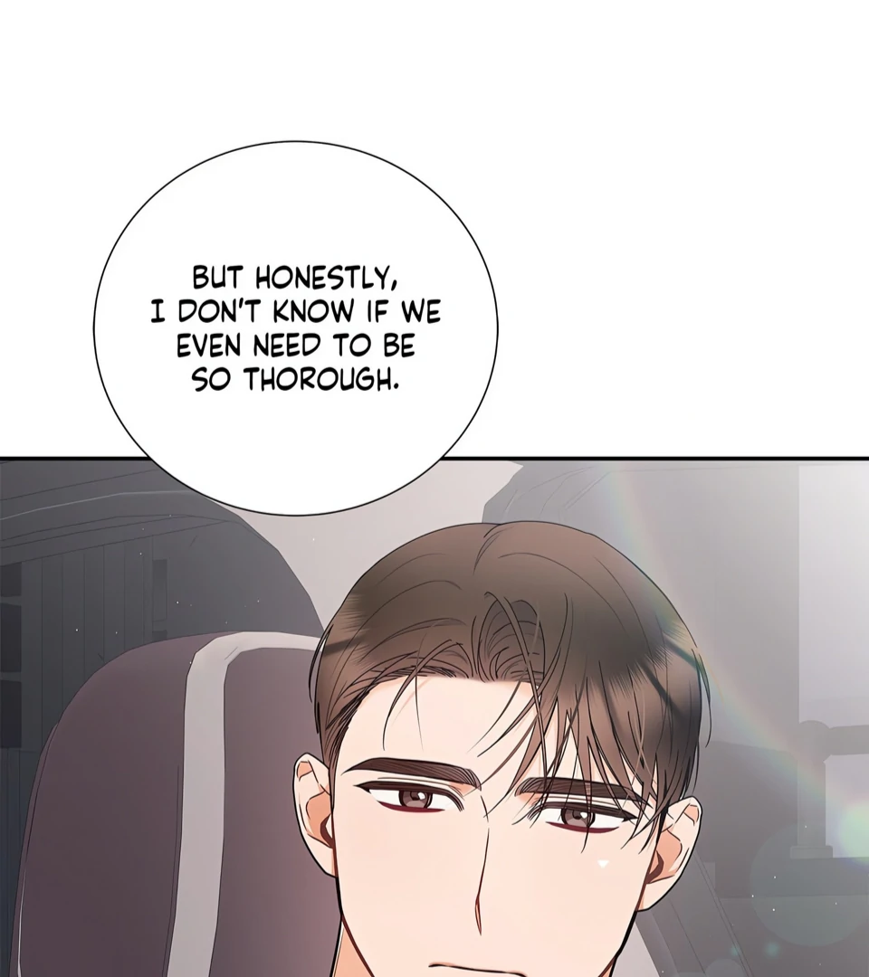 Blurry Until You [Official] - Chapter 35 manhwa