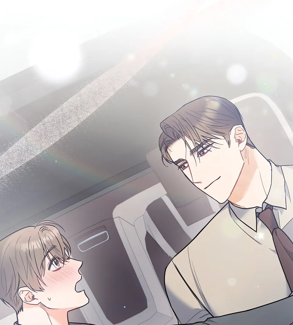 Blurry Until You [Official] - Chapter 35 manhwa