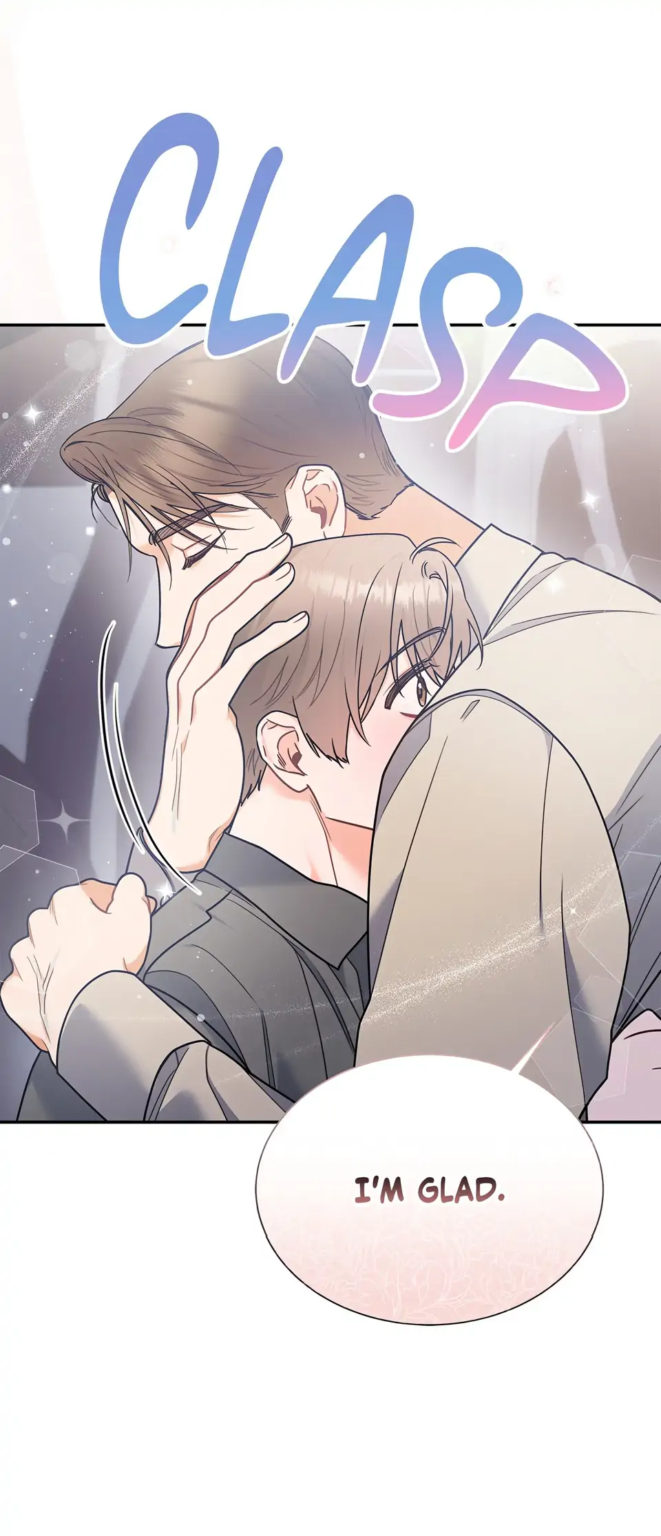 Blurry Until You [Official] - Chapter 35 manhwa