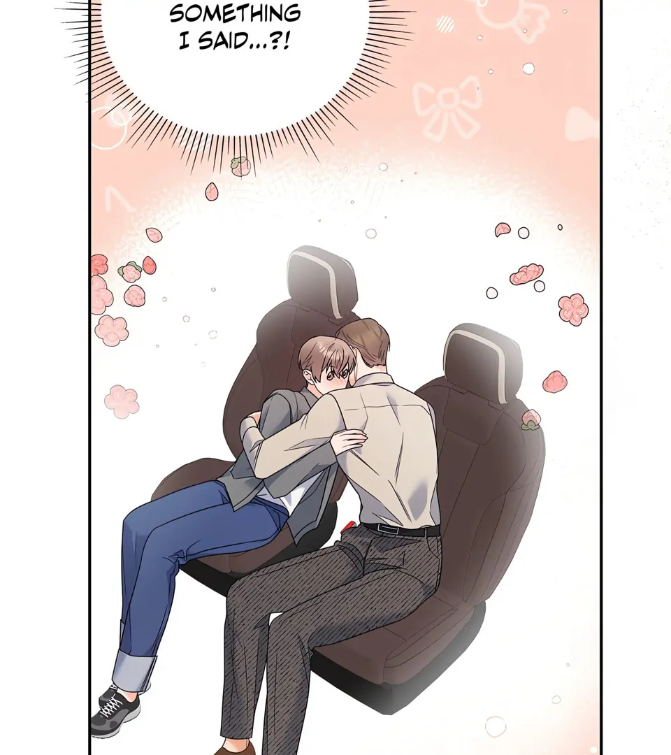Blurry Until You [Official] - Chapter 35 manhwa