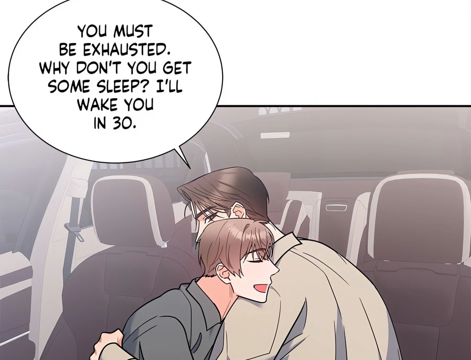 Blurry Until You [Official] - Chapter 35 manhwa