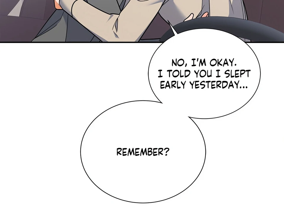 Blurry Until You [Official] - Chapter 35 manhwa