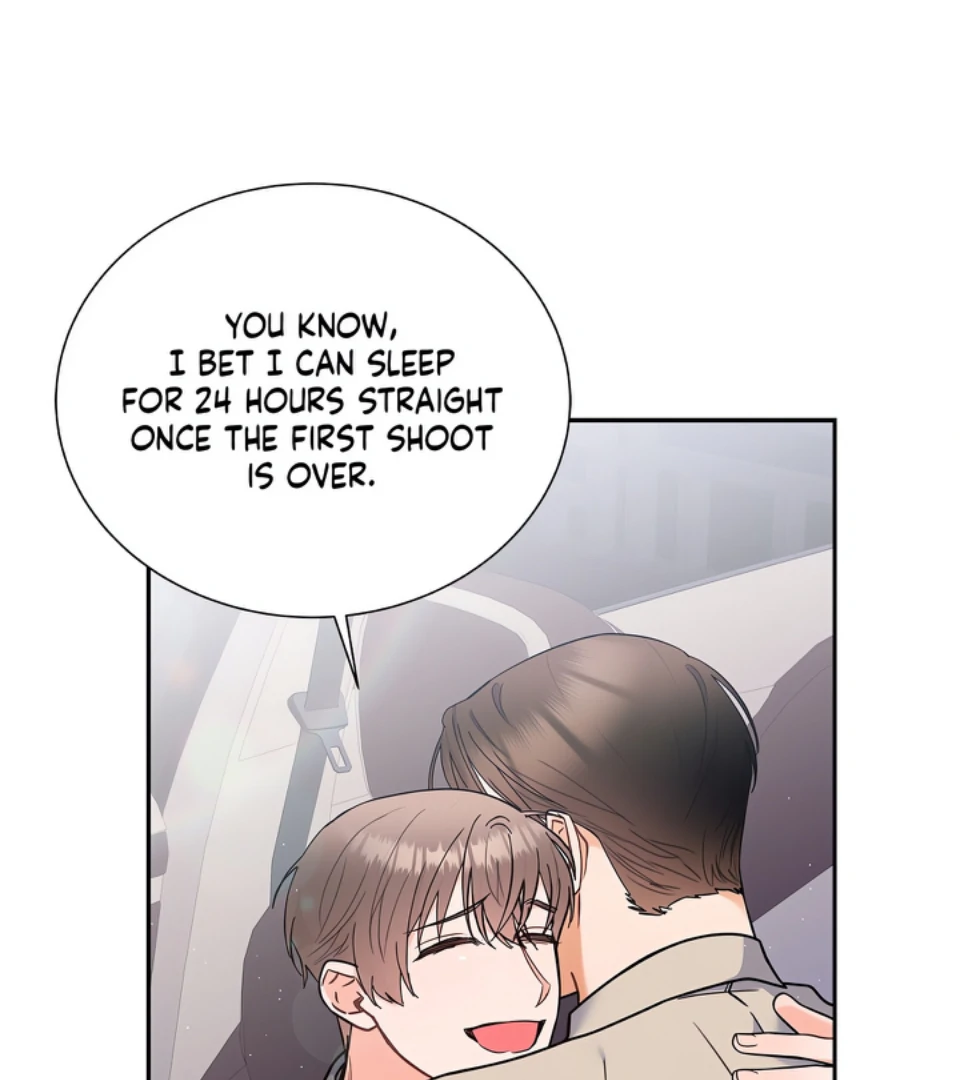 Blurry Until You [Official] - Chapter 35 manhwa
