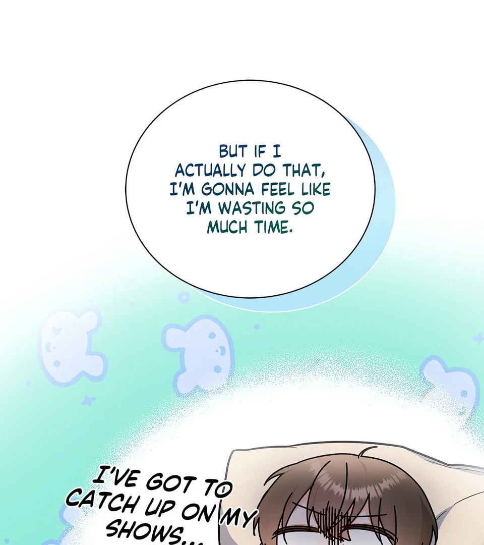Blurry Until You [Official] - Chapter 35 manhwa