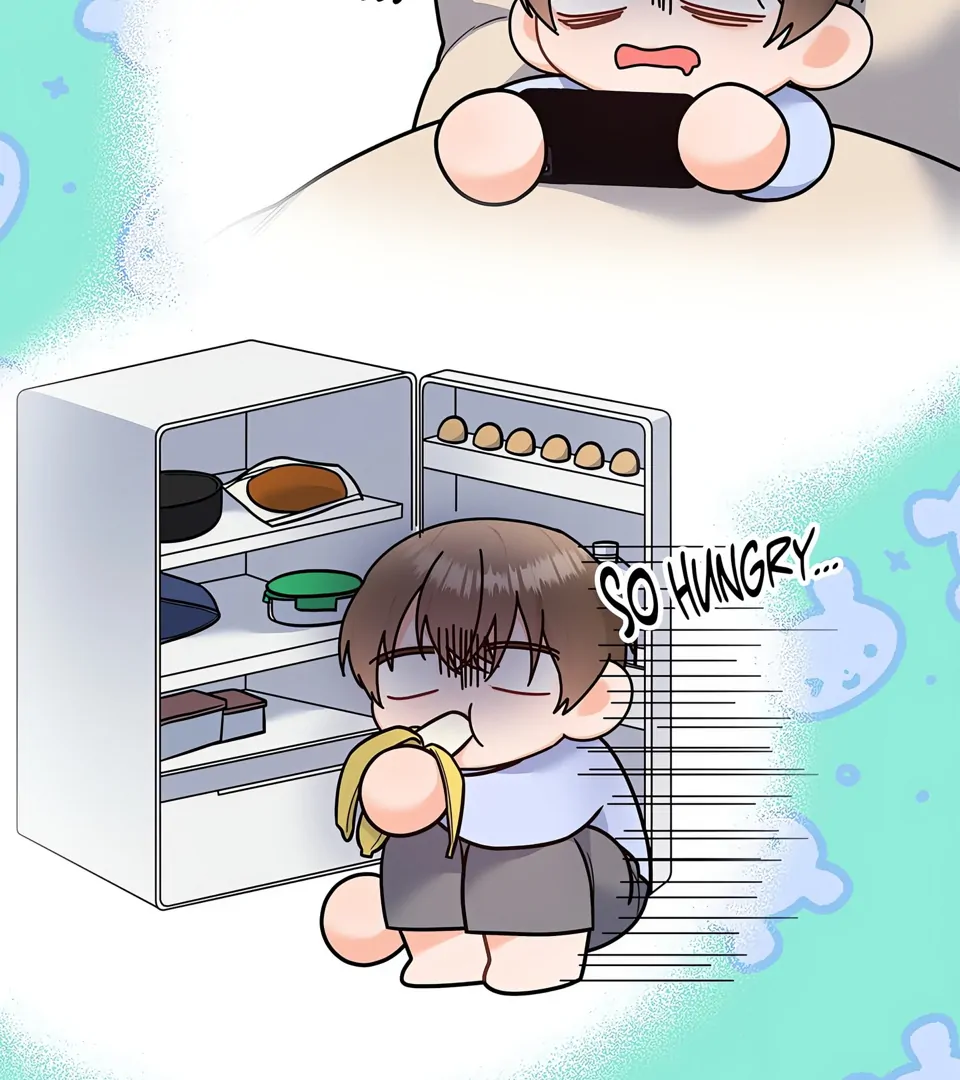 Blurry Until You [Official] - Chapter 35 manhwa