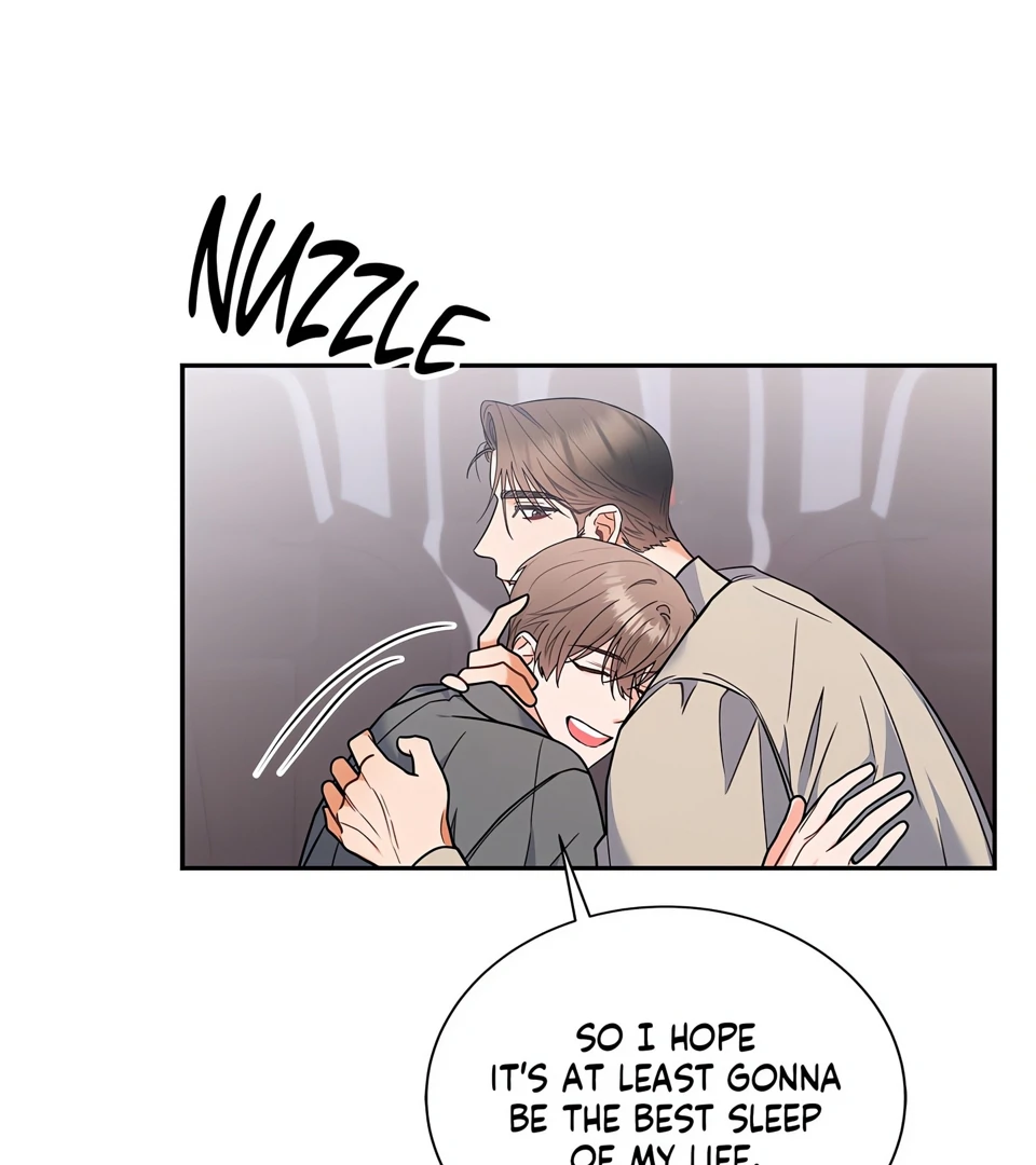 Blurry Until You [Official] - Chapter 35 manhwa