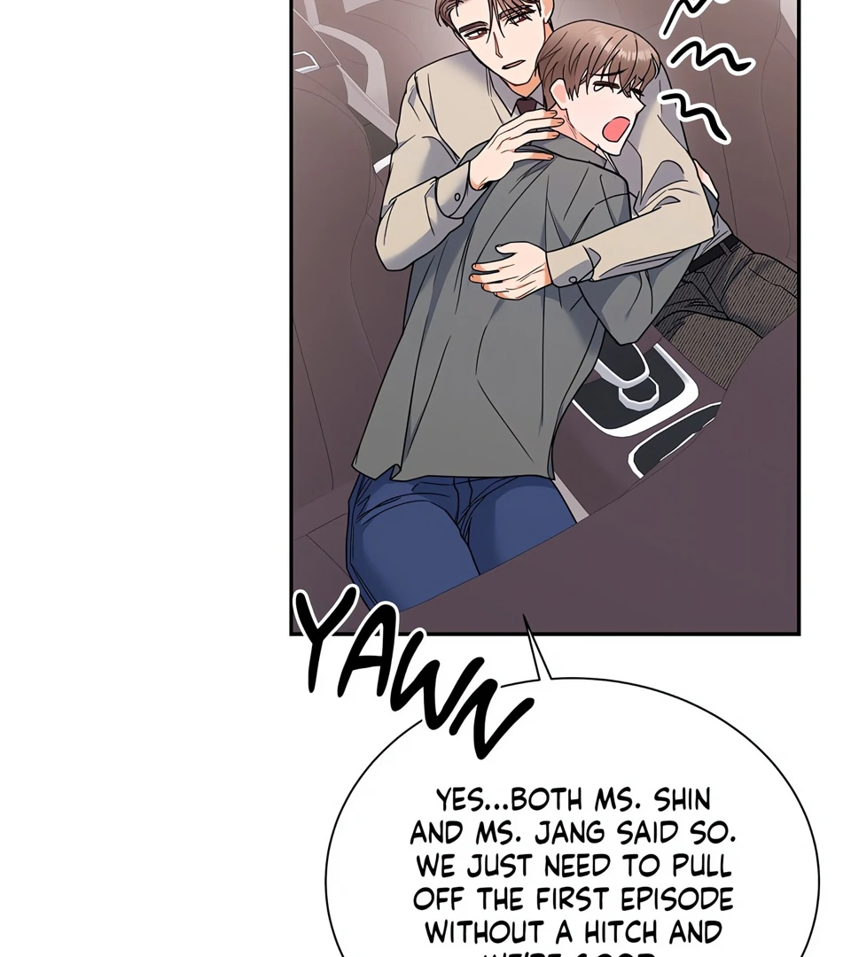 Blurry Until You [Official] - Chapter 35 manhwa