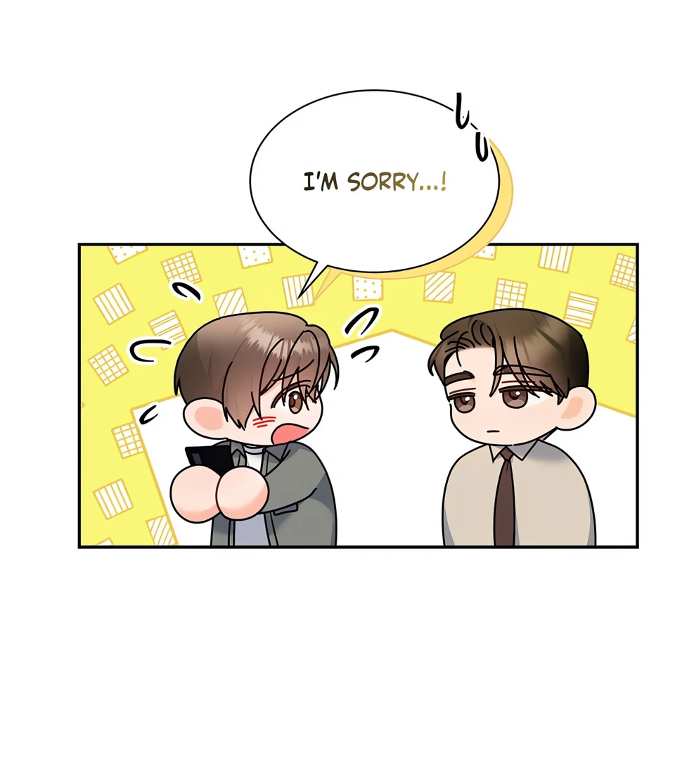 Blurry Until You [Official] - Chapter 35 manhwa