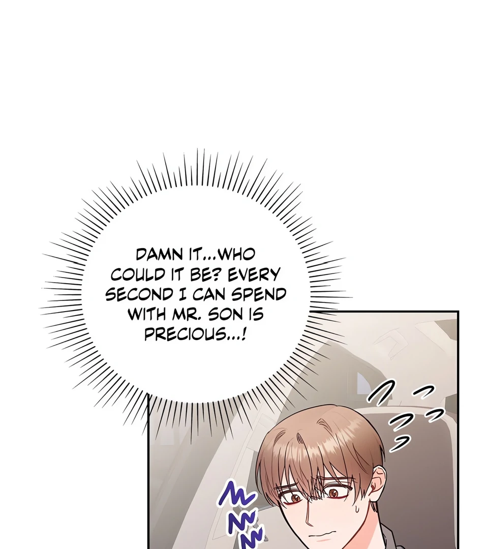 Blurry Until You [Official] - Chapter 35 manhwa