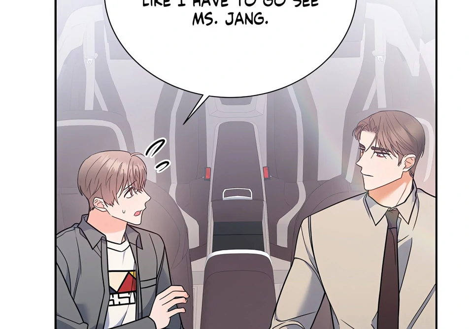 Blurry Until You [Official] - Chapter 35 manhwa