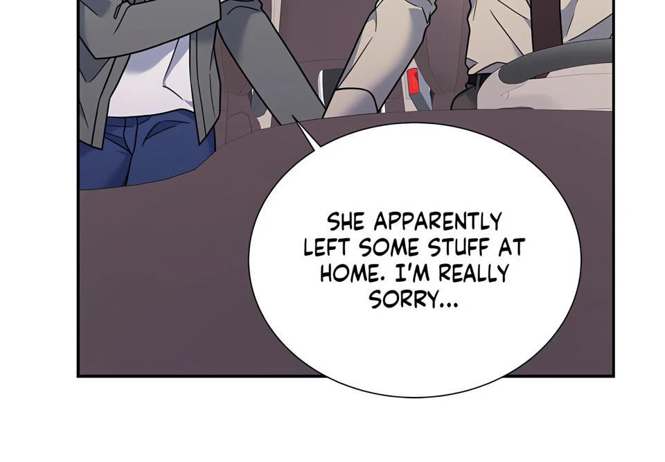 Blurry Until You [Official] - Chapter 35 manhwa