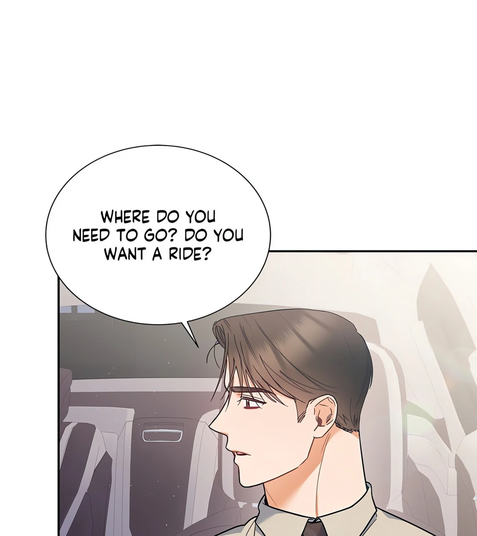 Blurry Until You [Official] - Chapter 35 manhwa