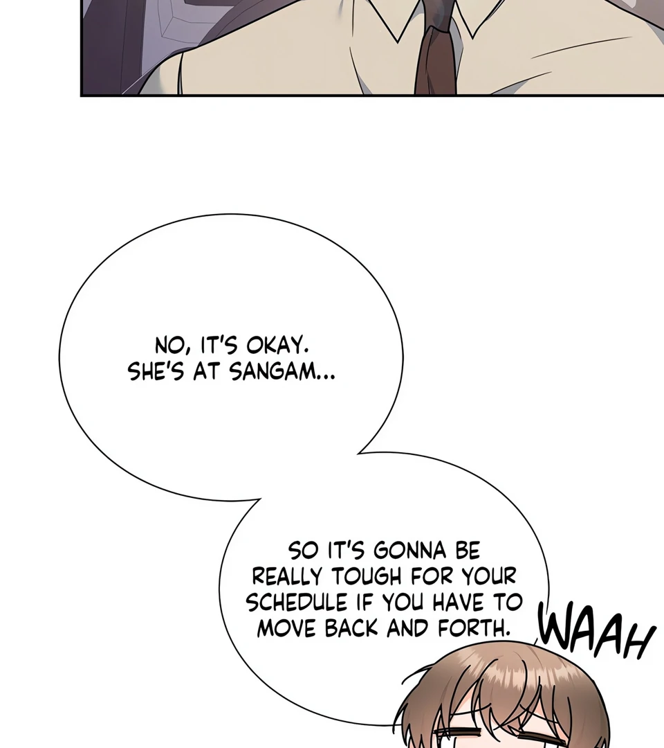 Blurry Until You [Official] - Chapter 35 manhwa