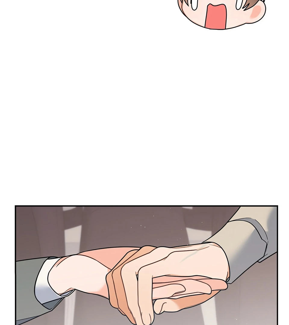 Blurry Until You [Official] - Chapter 35 manhwa