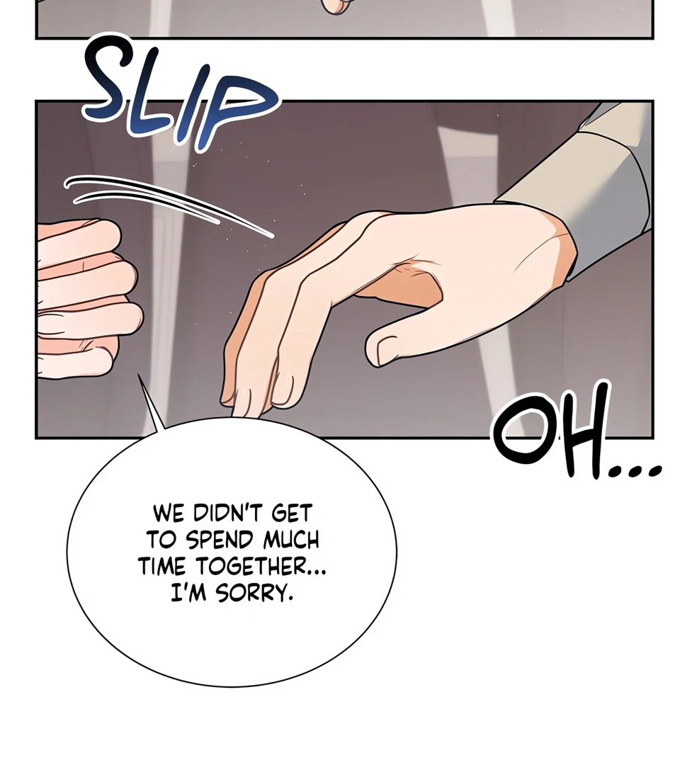 Blurry Until You [Official] - Chapter 35 manhwa