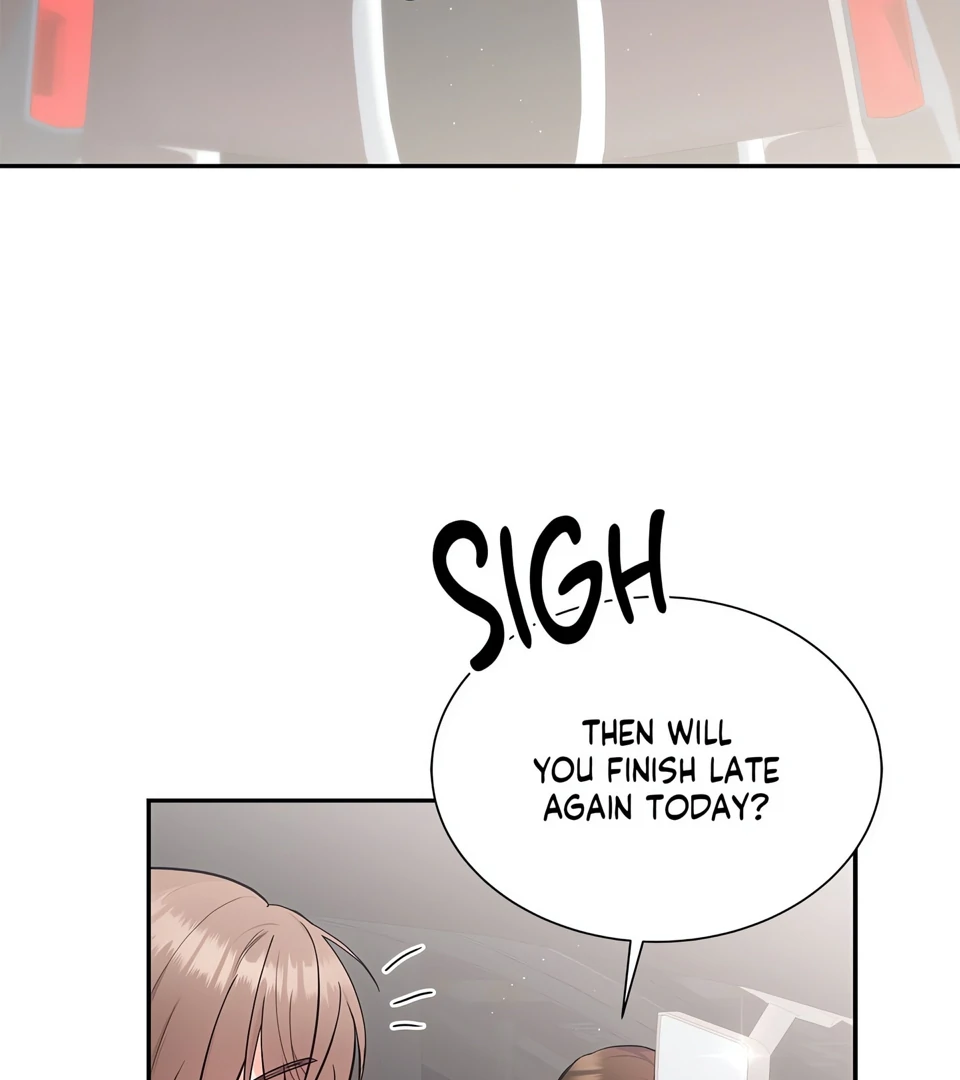 Blurry Until You [Official] - Chapter 35 manhwa
