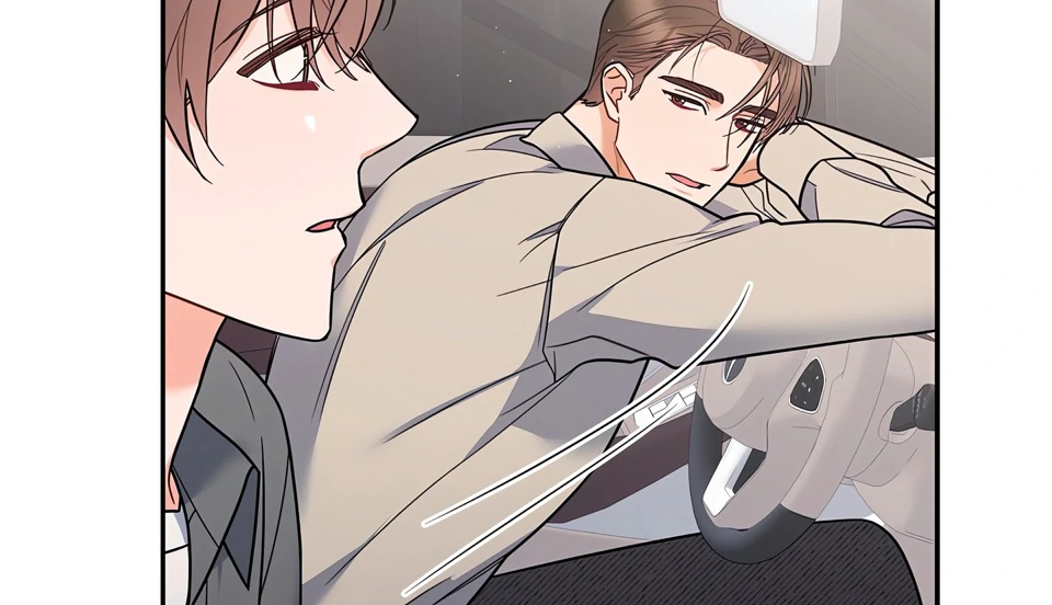Blurry Until You [Official] - Chapter 35 manhwa