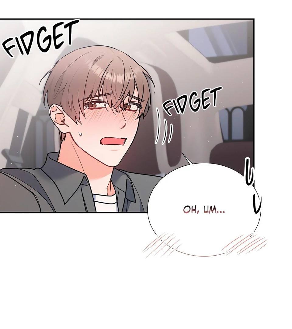 Blurry Until You [Official] - Chapter 35 manhwa