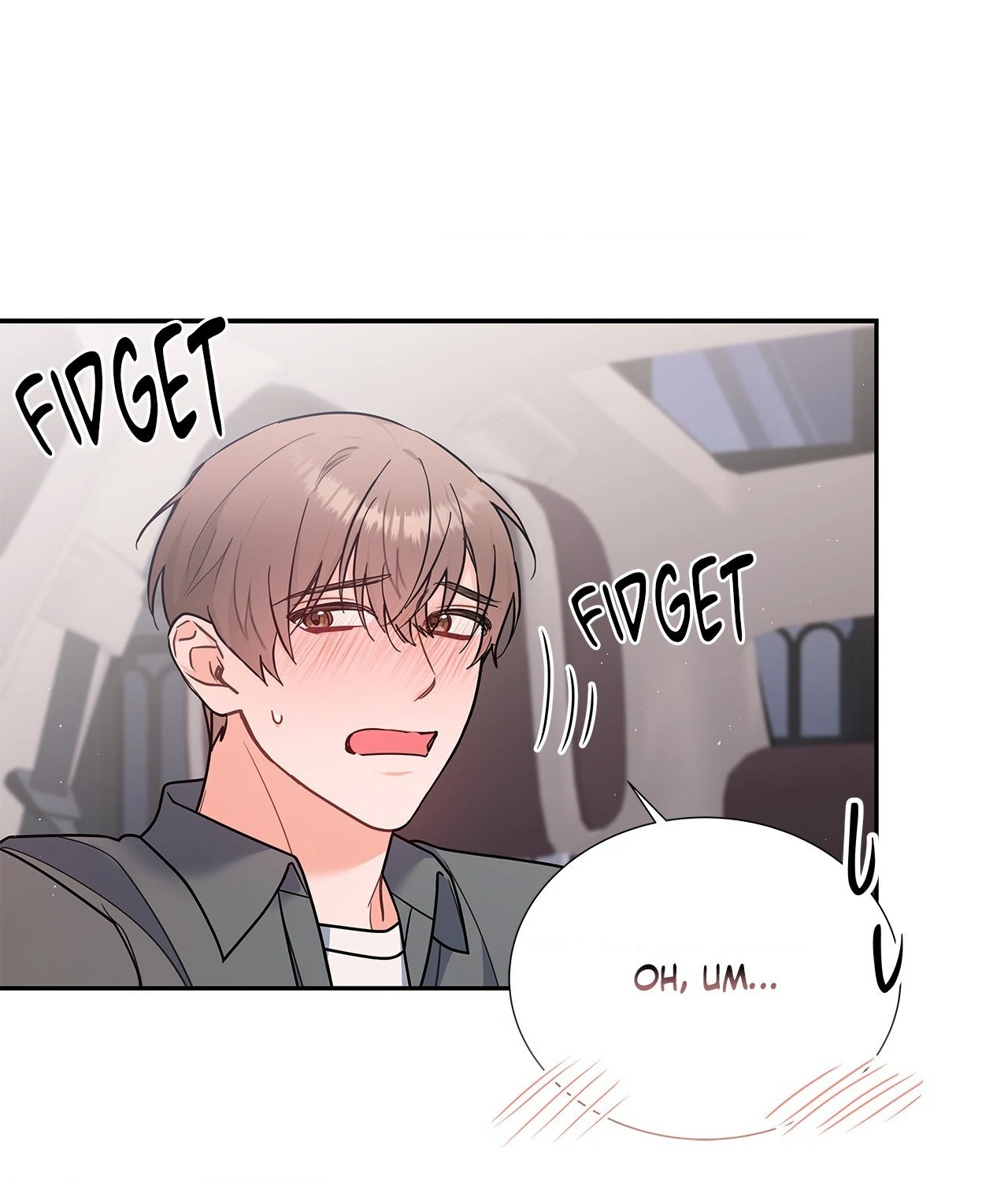 Blurry Until You [Official] - Chapter 36 manhwa