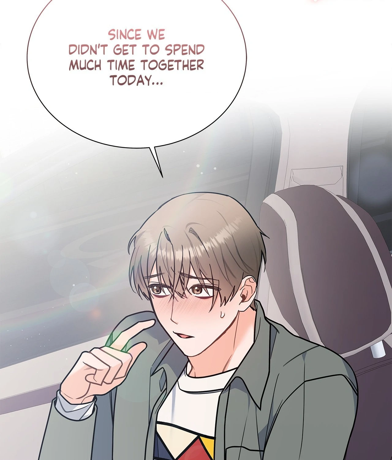 Blurry Until You [Official] - Chapter 36 manhwa