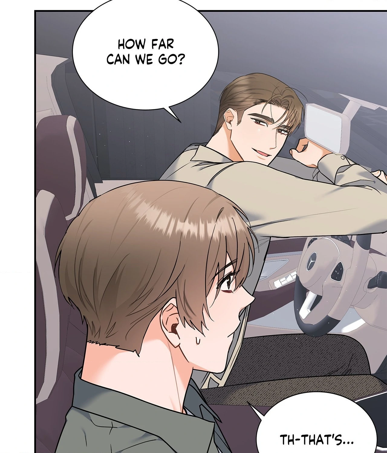 Blurry Until You [Official] - Chapter 36 manhwa