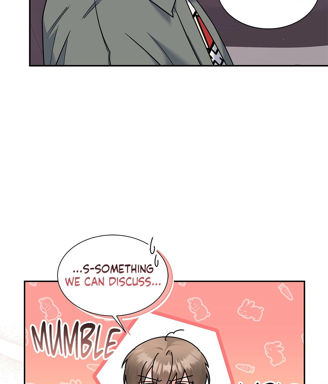 Blurry Until You [Official] - Chapter 36 manhwa