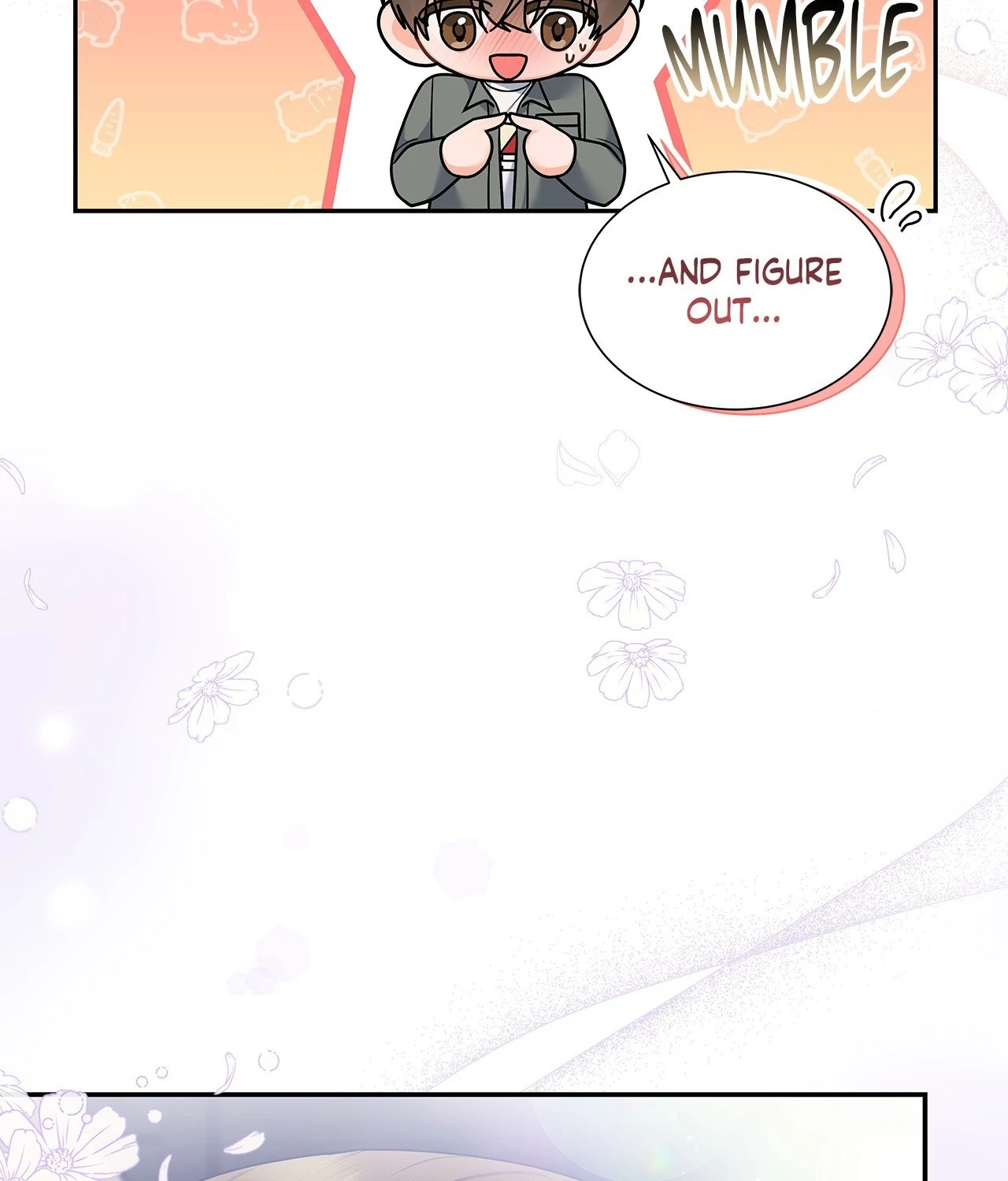 Blurry Until You [Official] - Chapter 36 manhwa