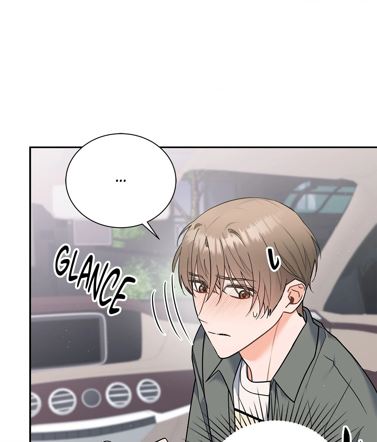 Blurry Until You [Official] - Chapter 36 manhwa