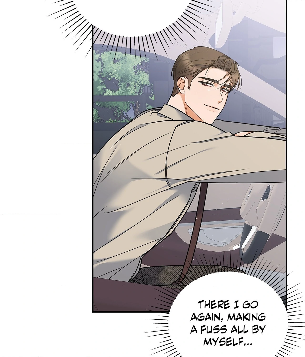 Blurry Until You [Official] - Chapter 36 manhwa