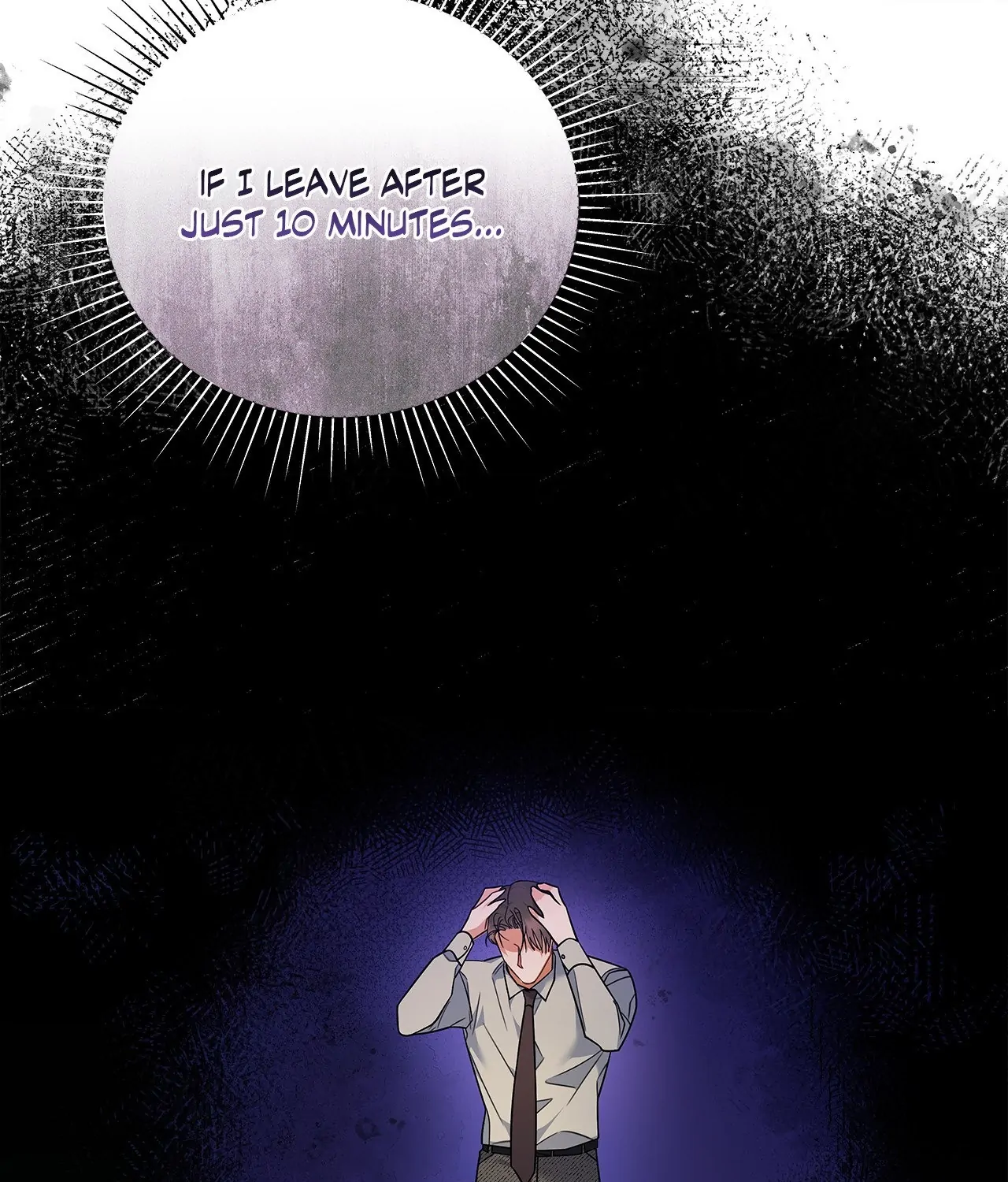 Blurry Until You [Official] - Chapter 36 manhwa