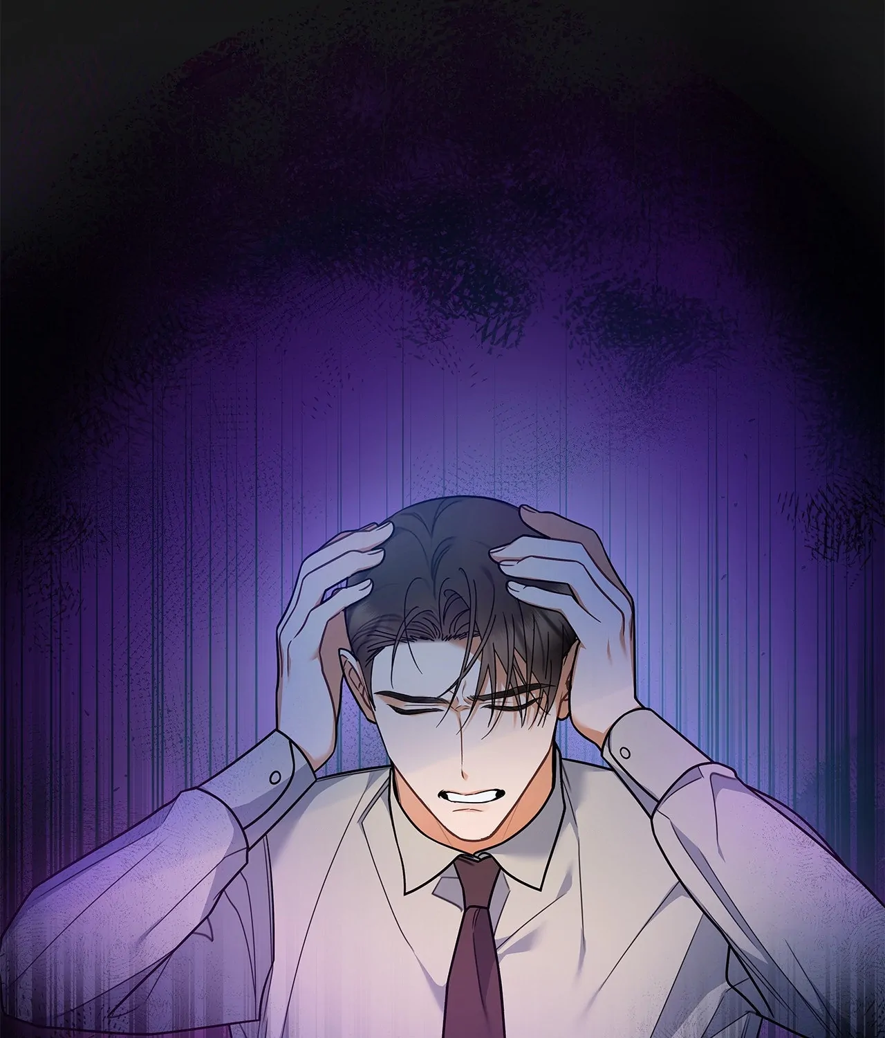 Blurry Until You [Official] - Chapter 36 manhwa