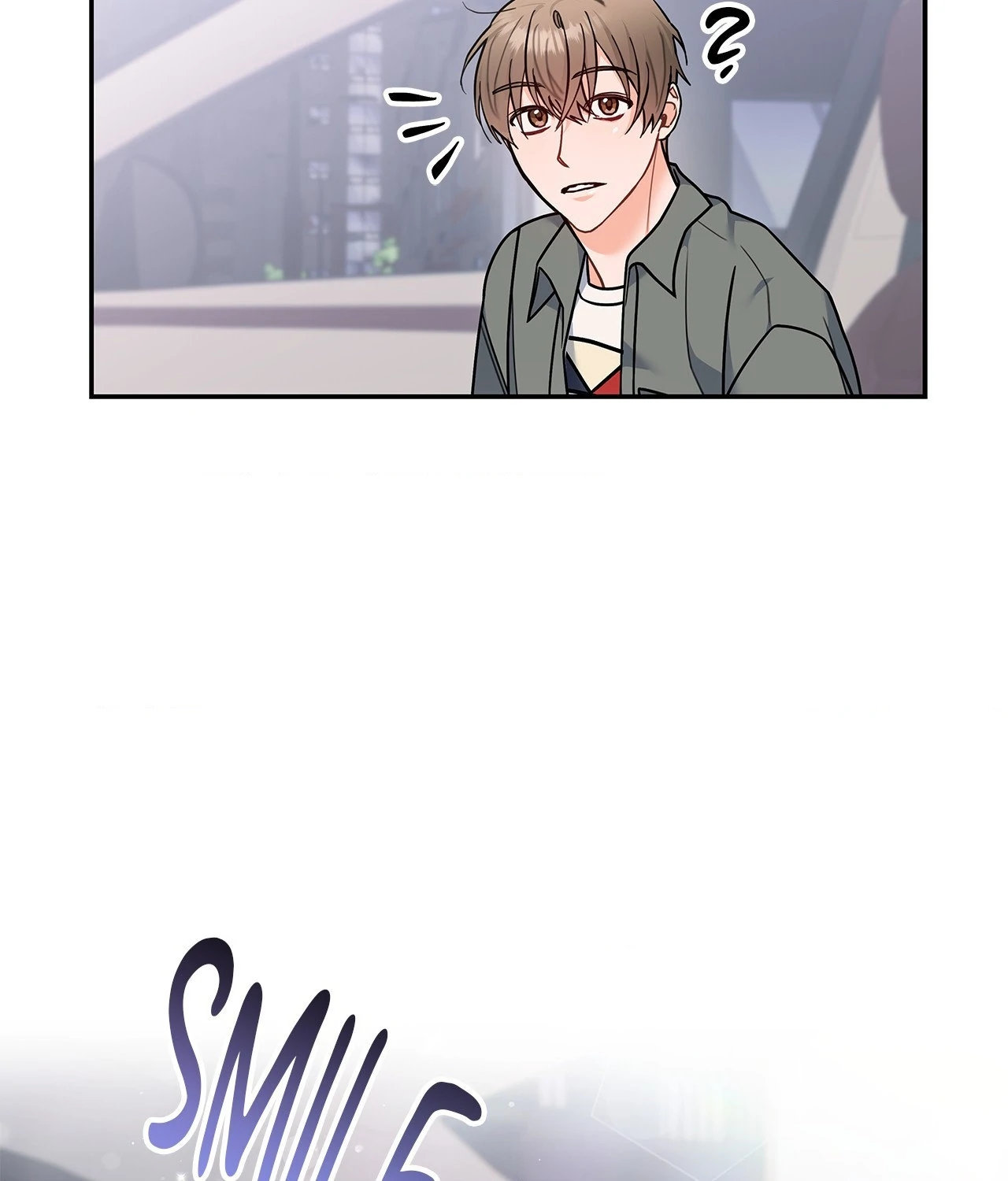 Blurry Until You [Official] - Chapter 36 manhwa