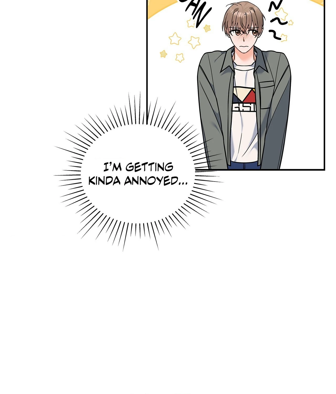 Blurry Until You [Official] - Chapter 36 manhwa